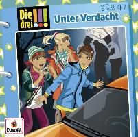 Die drei !!! 47: Unter Verdacht