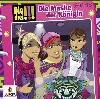 Die drei !!! 48: Die Maske der Königin