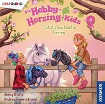 Die Hobby-Horsing-Kids (Folge 4): Total chaotische Ferien