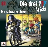 Die drei ??? Kids 55: Der schwarze Joker