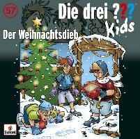 Die drei ??? Kids 57: Der Weihnachtsdieb