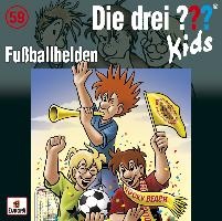 Die drei ??? Kids 59: Fußballhelden