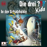 Die drei ??? Kids 64: In der Schatzhöhle