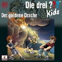 Die drei ??? Kids 67: Der goldene Drache