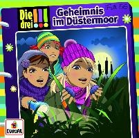 Die drei !!! 56: Geheimnis im Düstermoor