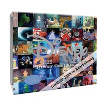 Disney and Pixar Animation 2026