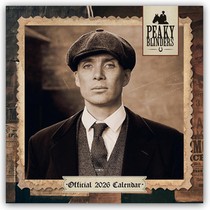 Peaky Blinders 2026 - Wandkalender