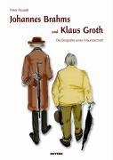 Johannes Brahms und Klaus Groth