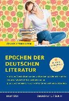 Epochen der deutschen Literatur. voorzijde