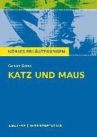 Katz und Maus voorzijde