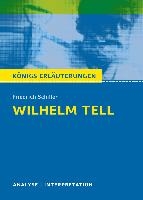 Konigs/Schiller/Wilhelm Tell voorzijde