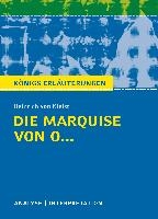 Die Marquise von O... von Heinrich von Kleist.