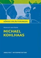 Konigs/Kleist/Michael Kohlhaas voorzijde