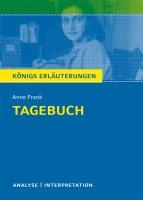 Tagebuch von Anne Frank voorzijde