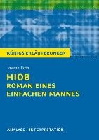 Hiob. Roman eines einfachen Mannes von Joseph Roth - Königs Erläuterungen.