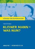 Kleiner Mann - was nun? voorzijde