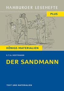 Der Sandmann. Hamburger Leseheft plus Königs Materialien voorzijde