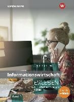 Informationswirtschaft erleben für die Fachhochschulreife Nordrhein-Westfalen voorzijde