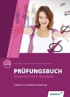 Prüfungsbuch Verkäuferinnen / Verkäufer. Schülerbuch voorzijde