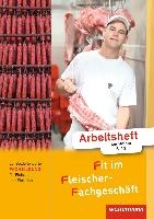 Fit im Fleischer-Fachgeschäft. Arbeitsheft voorzijde