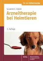 Arzneitherapie bei Heimtieren für die Kitteltasche