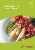 Arbeitsheft Koch/Köchin - Schülerausgabe voorzijde