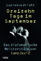 Dreizehn Tage im September voorzijde