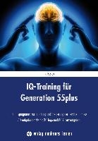 IQ-Training für Generation 55plus voorzijde