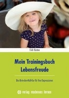 Mein Trainingsbuch Lebensfreude voorzijde