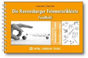 Die Ravensburger Feinmotorikkiste voorzijde