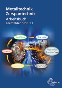 Arbeitsbuch Zerspantechnik