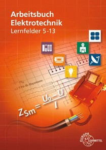 Arbeitsbuch Elektrotechnik Lernfelder 5-13 voorzijde