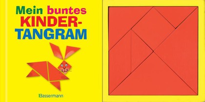 Mein buntes Kindertangram