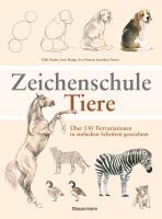 Zeichenschule Tiere voorzijde