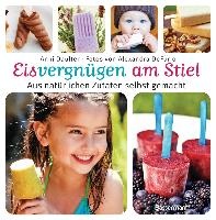 Eisvergnügen am Stiel