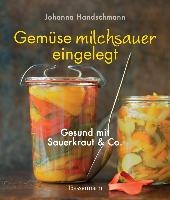 Gemüse milchsauer eingelegt