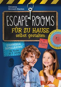 Escape-Rooms für zu Hause selbst gestalten
