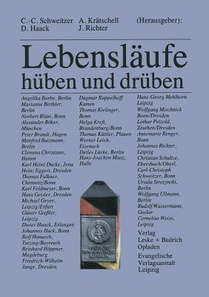 Lebenslaufe -- Huben Und Druben