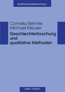 Geschlechterforschung Und Qualitative Methoden