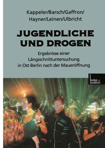Jugendliche Und Drogen