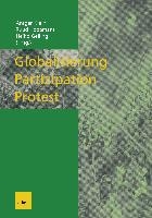 Globalisierung -- Partizipation -- Protest voorzijde