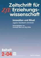 Innovation Und Ritual