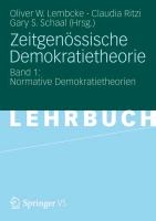 Zeitgenoessische Demokratietheorie