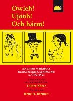 Owieh! Ujööh! Och härm! voorzijde