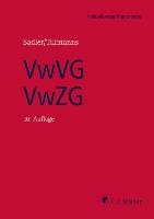 Verwaltungs-Vollstreckungsgesetz / Verwaltungszustellungsgesetz