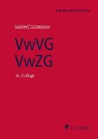 Verwaltungs-Vollstreckungsgesetz / Verwaltungszustellungsgesetz