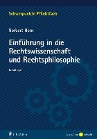 Einführung in die Rechtswissenschaft und Rechtsphilosophie