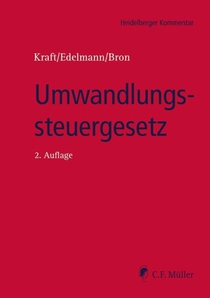 Umwandlungssteuergesetz