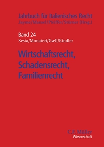 Wirtschaftsrecht, Schadensrecht, Familienrecht