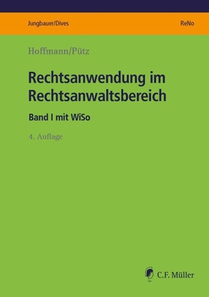 Rechtsanwendung im Rechtsanwaltsbereich
